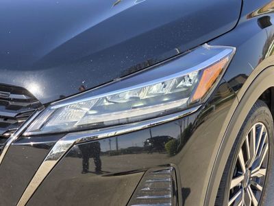 2024 Nissan Kicks — detail view