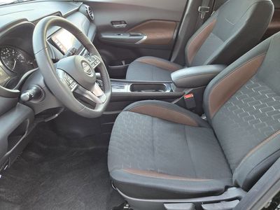 2024 Nissan Kicks — photo 8 view