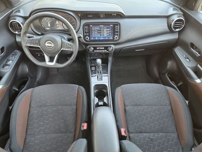 2024 Nissan Kicks — photo 18 view
