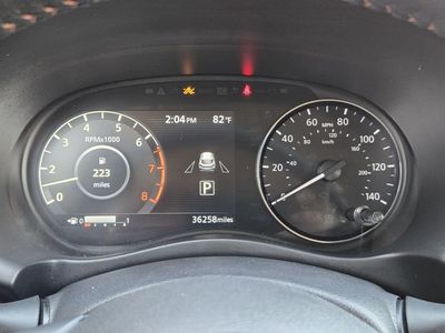 2024 Nissan Kicks — photo 10 view