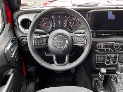 2024 Jeep Gladiator — detail view