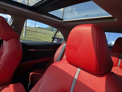 2024 Toyota Camry — photo 12 view