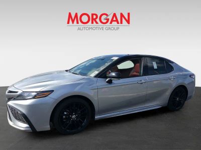 2024 Toyota Camry — photo 9 view