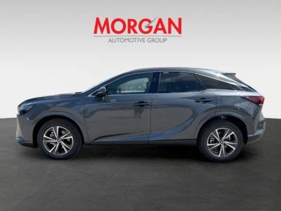 2026 Lexus RX — engine compartment view