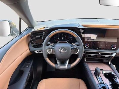 2026 Lexus RX — photo 18 view