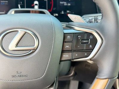 2026 Lexus RX — photo 40 view