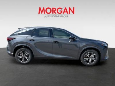 2026 Lexus RX — side profile view