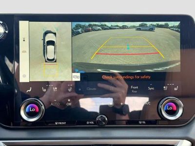 2026 Lexus RX — photo 35 view