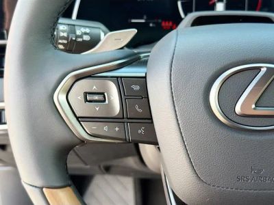 2026 Lexus RX — photo 39 view