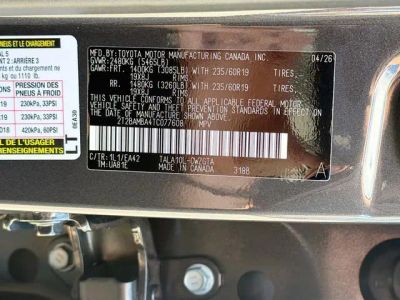 2026 Lexus RX — photo 44 view