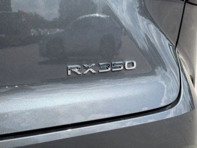 2026 Lexus RX — photo 11 view