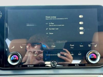 2026 Lexus RX — photo 36 view