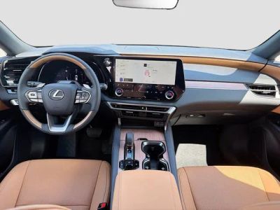 2026 Lexus RX — photo 17 view