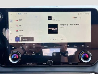 2026 Lexus RX — photo 33 view