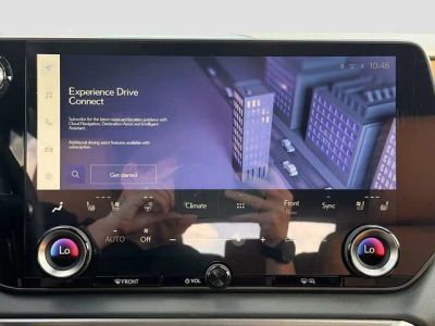 2026 Lexus RX — photo 34 view
