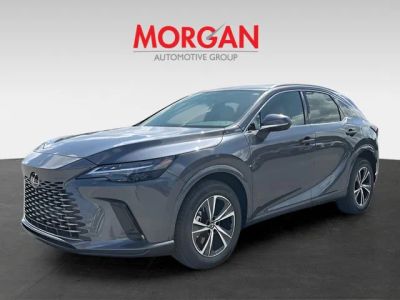 2026 Lexus RX — photo 7 view