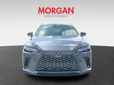 2026 Lexus RX — photo 8 view