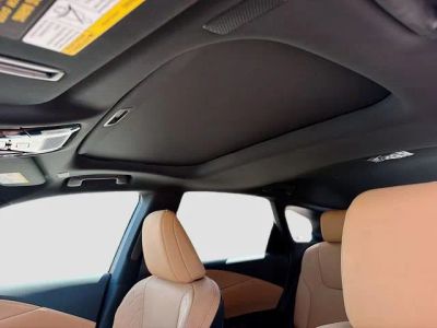 2026 Lexus RX — photo 28 view