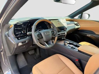 2026 Lexus RX — photo 27 view