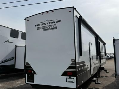 2025 Forest River Sierra Destination Trailers - Photo 4