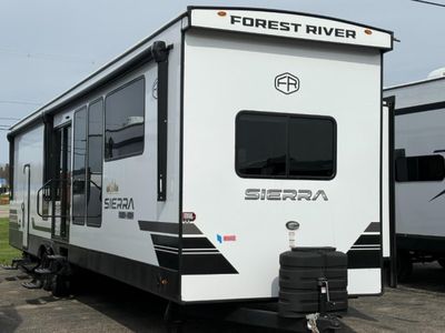 2025 Forest River Sierra Destination Trailers - Photo 1