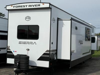 2025 Forest River Sierra Destination Trailers - Photo 2