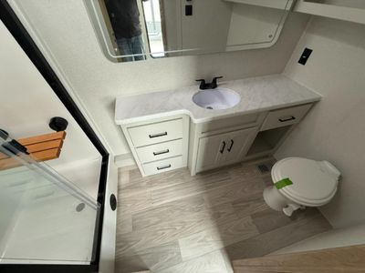 2025 Forest River Sierra Destination Trailers - Photo 13