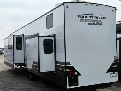 2025 Forest River Sierra Destination Trailers - Photo 3