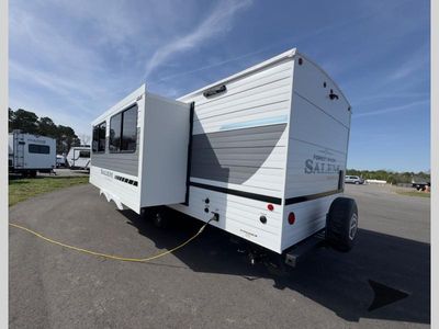 2026 Forest River RV Salem - Photo 4