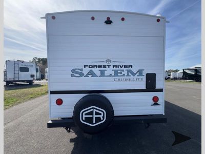 2026 Forest River RV Salem - Photo 5