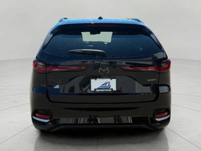 2026 Mazda Mazda CX-70 — detail view