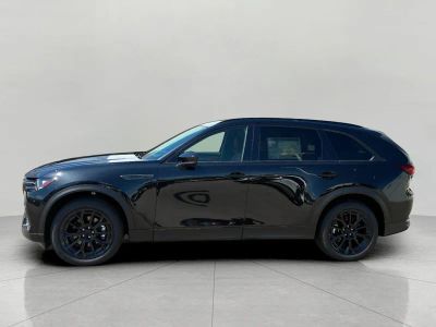 2026 Mazda Mazda CX-70 — interior view
