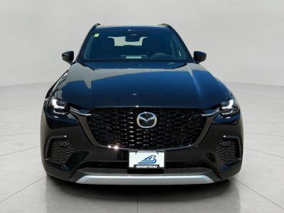 2026 Mazda Mazda CX-70 — side profile view