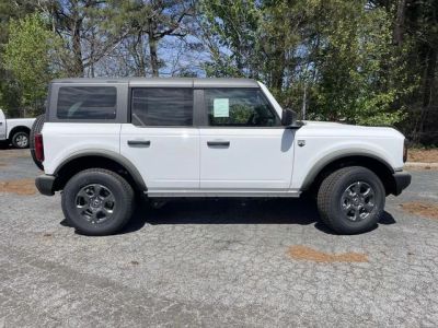 2026 Ford Bronco — side profile view