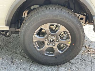 2026 Ford Bronco — photo 8 view