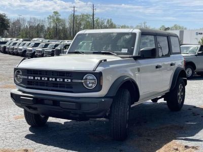 2026 Ford Bronco — detail view