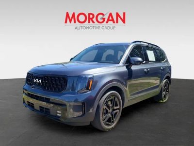 2024 Kia Telluride — interior view