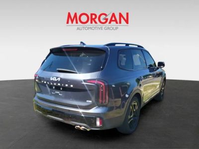 2024 Kia Telluride — side profile view