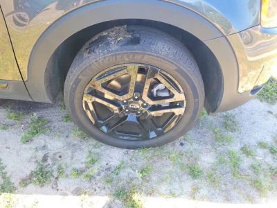 2024 Kia Telluride — engine compartment view