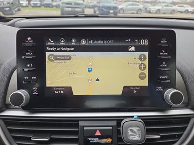 2019 Honda Accord Hybrid Touring Sedan - Photo 20