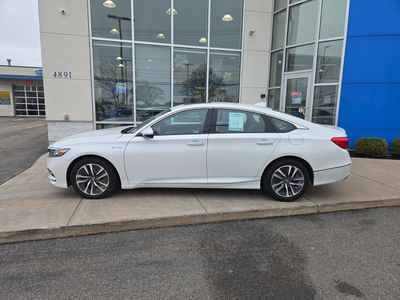 2019 Honda Accord Hybrid Touring Sedan - Photo 7