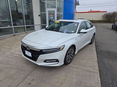 2019 Honda Accord Hybrid Touring Sedan - Photo 8