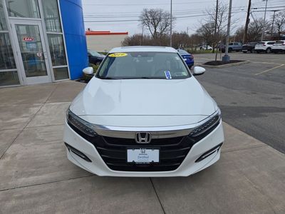 2019 Honda Accord Hybrid Touring Sedan - Photo 9