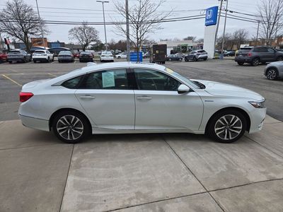 2019 Honda Accord Hybrid Touring Sedan - Photo 3