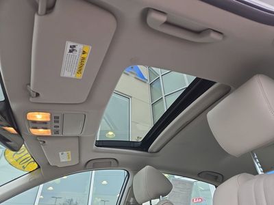 2019 Honda Accord Hybrid Touring Sedan - Photo 24