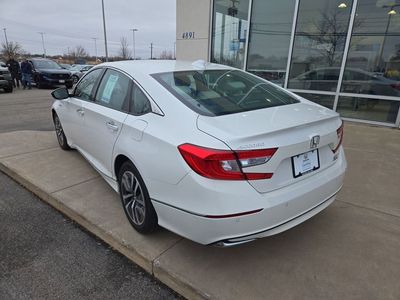 2019 Honda Accord Hybrid Touring Sedan - Photo 6