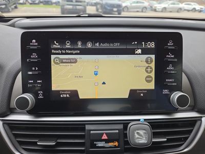 2019 Honda Accord Hybrid Touring Sedan - Photo 19