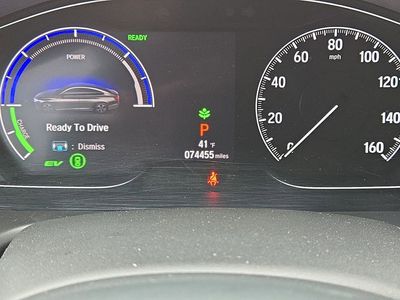 2019 Honda Accord Hybrid Touring Sedan - Photo 17