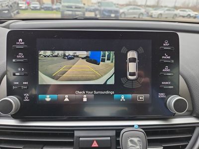 2019 Honda Accord Hybrid Touring Sedan - Photo 21