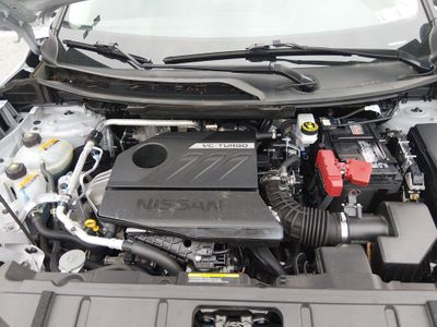 2025 Nissan Rogue — photo 9 view